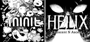 Monochrome Adventures banner