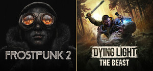 Frostpunk 2 x Dying Light: The Beast Bundle banner