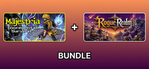 Rogue Realm & Majestria Survival banner