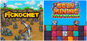 Pickochet X Cozy Mining banner