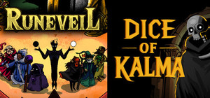 Runeveil x Dice of Kalma banner