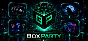 BoxParty! banner
