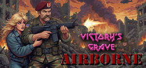 Victory's Grave: Airborne banner