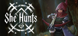 She Hunts banner
