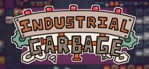 Industrial Garbage banner