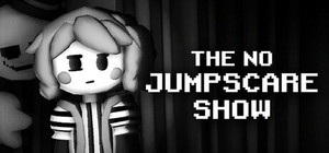 The No Jumpscare Show banner