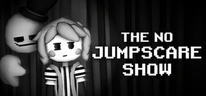 The No Jumpscare Show banner