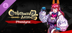 Otherworld Legends - Skin : Phaslynx banner