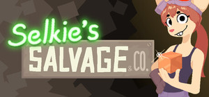 Selkie's Salvage&Co. banner