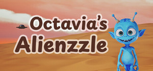 Octavia's Alienzzle banner