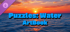 Puzzles Water Artbook banner