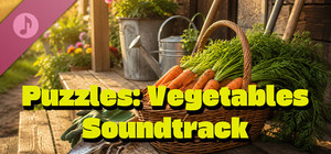 Puzzles: Vegetables Soundtrack banner