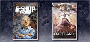 E-Shop Tycoon&Greedland banner