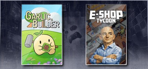 Garlic Builder & E-Shop Tycoon banner