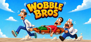 Wobble Bros banner