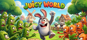 Juicy World banner