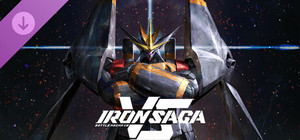 Iron Saga VS - Gunbuster banner