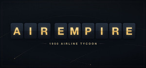 AIR EMPIRE: 1950 Airline Tycoon banner