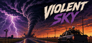 Violent Sky banner