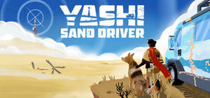 Yashi - Sand Driver banner