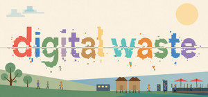 Digital Waste banner