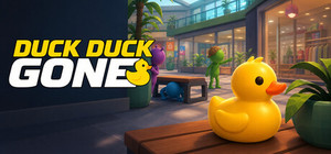 Duck Duck Gone banner