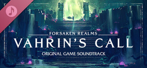Forsaken Realms: Vahrin's Call Soundtrack banner