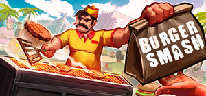 Burger Smash banner