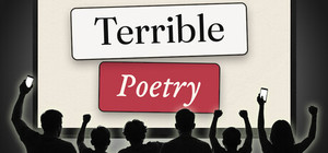 Terrible Poetry + Soundtrack banner