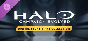 Digital Story & Art Collection - Halo: Campaign Evolved banner