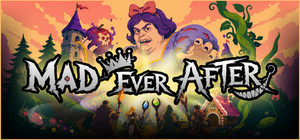Mad Ever After banner