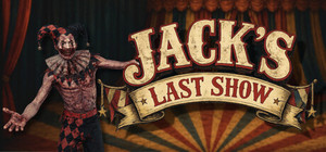 Jack's Last Show banner