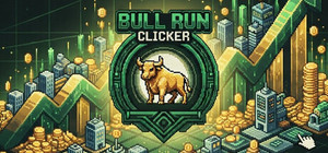 Bull Run Clicker banner