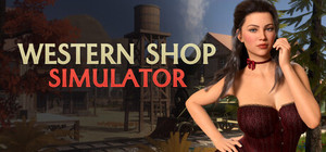 WESTERN SHOP SIMULATOR banner