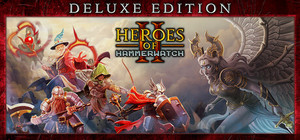 Heroes of Hammerwatch II - Deluxe Edition banner