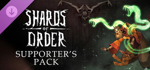 Shards of Order - Supporters Pack banner