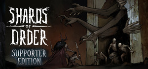 Shards of Order - Supporter Edition banner