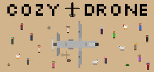 Cozy Drone banner