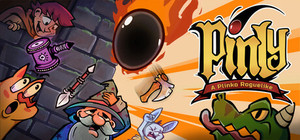 Pinly: A Plinko Roguelike banner