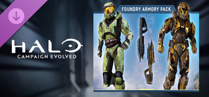 Foundry Armory Pack - Halo: Campaign Evolved banner