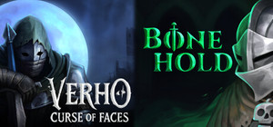 Mask and Bone - More from the developer banner