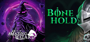 An Amazing Wizard X Bonehold banner