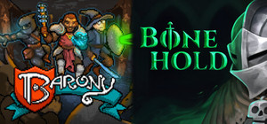 Baronehold banner