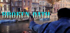 BROKEN OATH banner