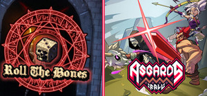 Roll The Bones x Asgard's Fall banner