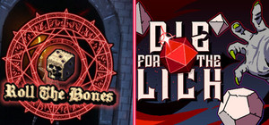 Roll The Bones x Die for the Lich banner