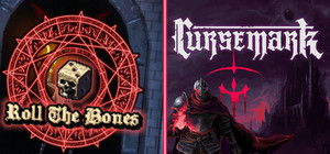 Roll The Bones x Cursemark banner