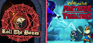 Fantastic Bones & Predators banner