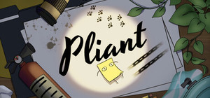 Pliant banner