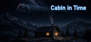 Cabin in Time banner